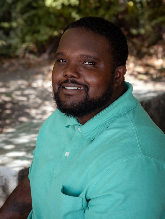Headshot of Dr. Johnson